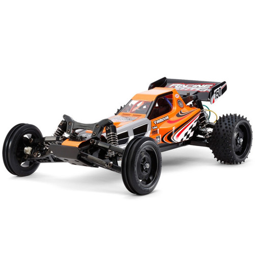 Tamiya Racing Fighter Offroad Buggy kit DT-03 w/ Hobbywing TAM58628A