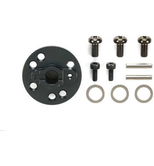 Tamiya RC CC-02 Aluminum Spur Gear Mount TAM54970