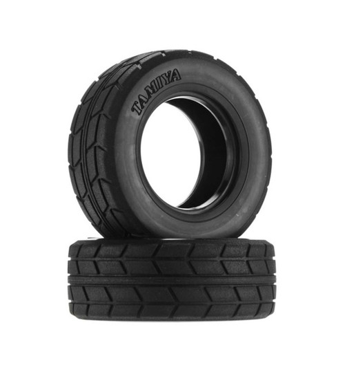 Tamiya On Road Racing Truck Tires 2 :TT-01 E TT-02 TAM51589