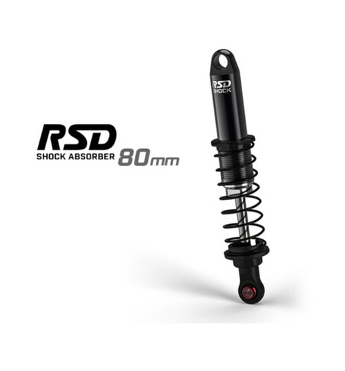 G-Made Rsd Shocks 80mm Length 2 GMA23604