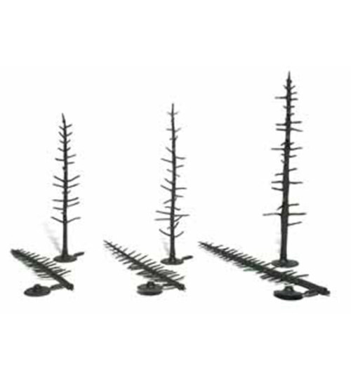 Woodland Scenics Pine Tree Armatures 4 -6 WOOTR1125