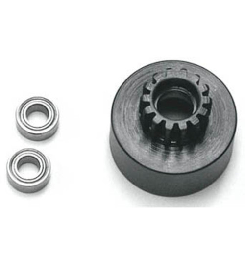 Tekno RC 1/8 Clutch Bell (13t Mod1 Hard W/Bearing) TKR4123