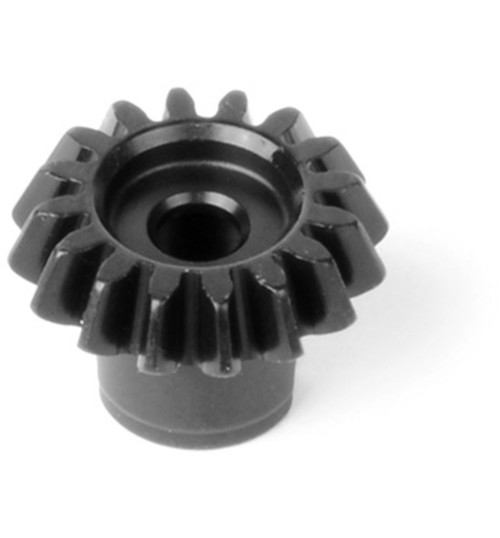Xray Steel Bevel Drive Gear for HS Bulkhead - CNC-Machined - 16T XRA365127