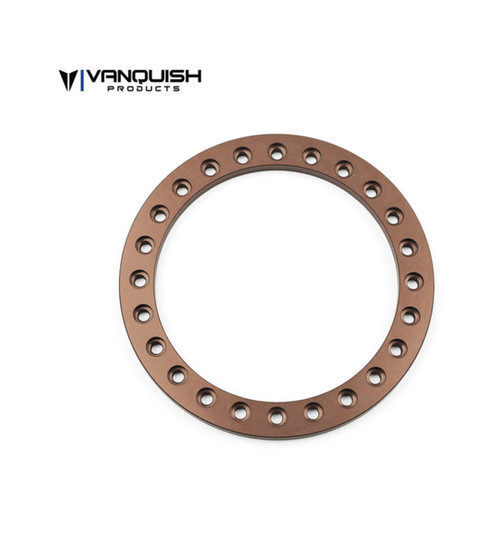 Vanquish 1.9 Original Beadlock Bronze Anodized VPS05109