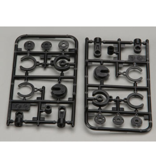 Tamiya V Parts TA03R-S Porsche 911 GT1 TAM50598