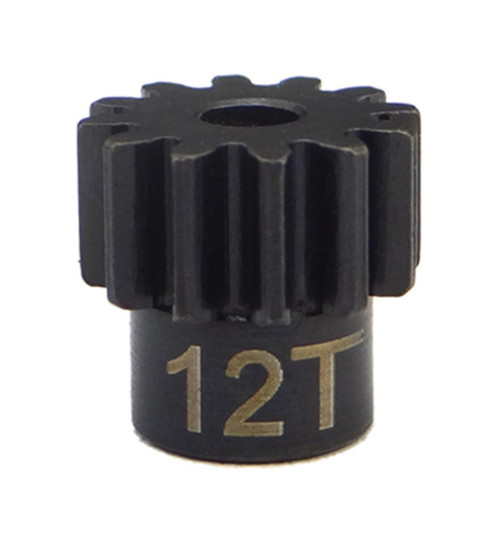 Hot Racing Short 32P Steel Pinion Gear 12T CSG32X12