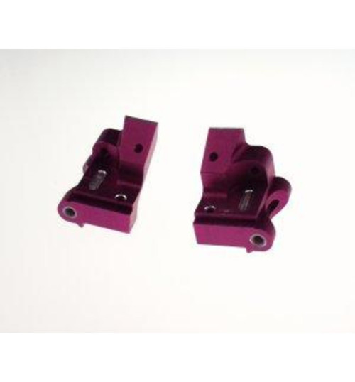 GPM Racing HPI Nitro Rush Front Aluminum Bulkhead RH1008