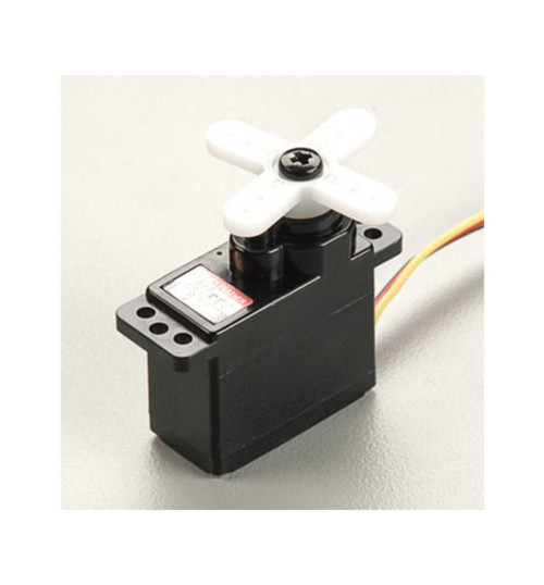 Hitec/RCD Micro Servo HS-65HB: Universal HRC33065S