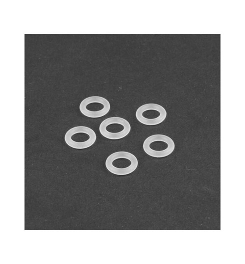 Tekno RC Differential O-Rings (2022 spec fits all TEKNO diffs 6 pieces) TKR5144B