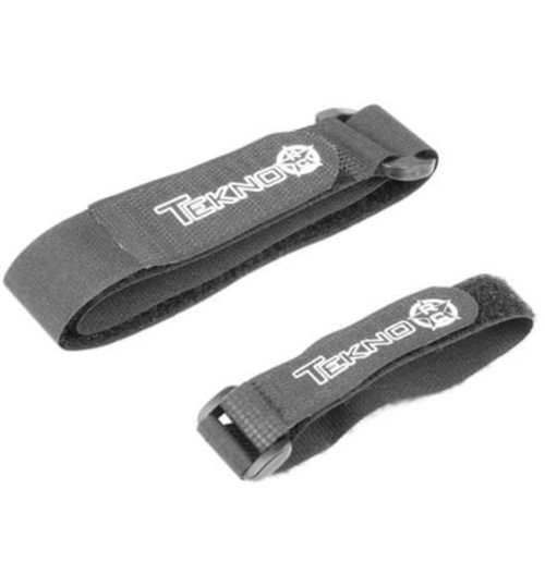 Tekno RC Battery Straps (1x center 1x side EB/ET48 2.0) TKR9019