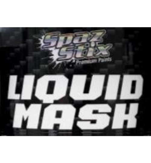 Spaz Stix Water Base Liquid Mask 4oz SZX00004
