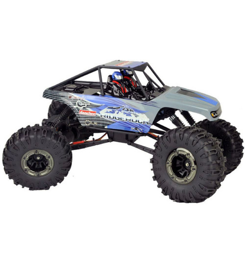 Redcat Racing Danchee Ridgerock 4WD Rock Crawler RTR RERRIDGEROCK