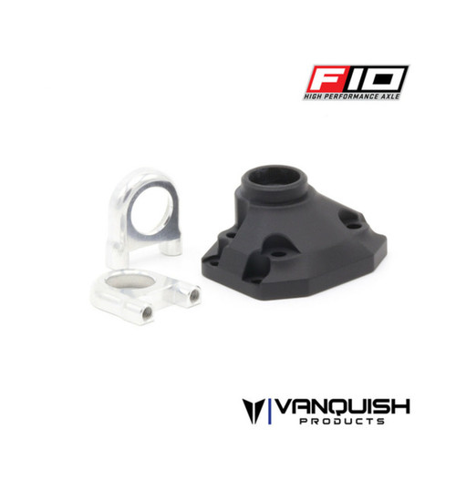 Vanquish F10 Rear Axle Third Member - Black VPS08625