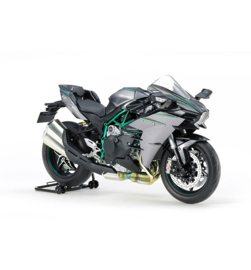 Tamiya 1/12 Kawasaki Ninja H2 Carbon TAM14136