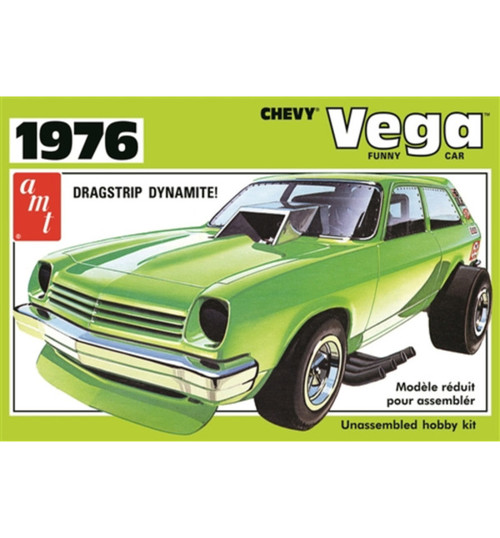 AMT 1/25 1976 Chevy Vega Funny Car AMT1156
