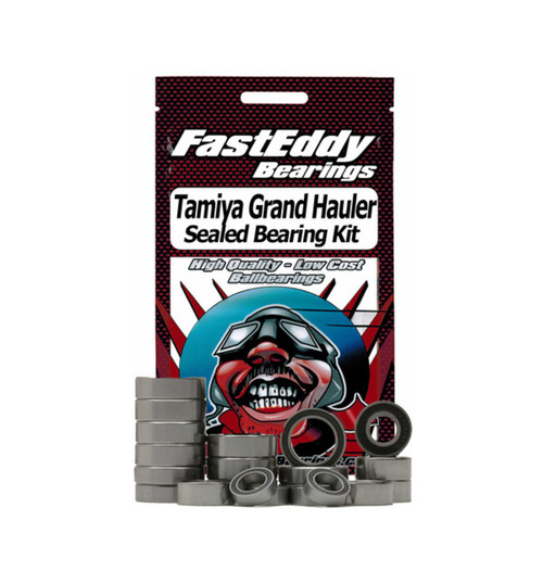 FastEddy Bearings Tamiya Grand Hauler 1/14th Sealed Bearing Kit TFE3996