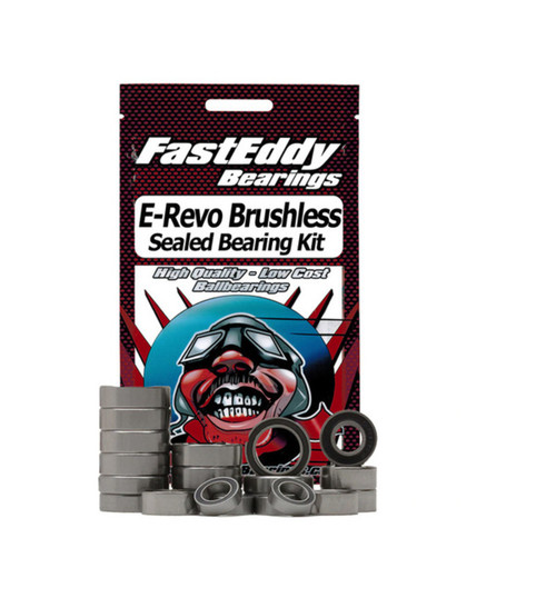 FastEddy Bearings TRA E-Revo brushless Sealed Bearing Kit TFE105