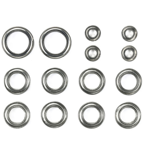 Tamiya TAM54834 T3-01 Full Ball Bearing Set TAM54834