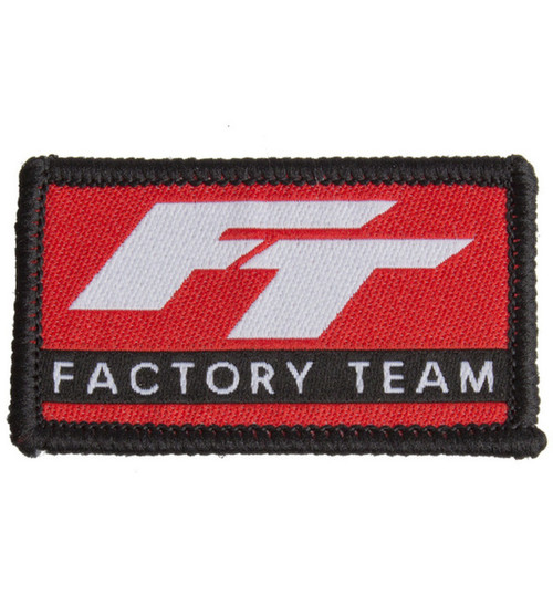 Associated Factory Team Logo Patch ASCSP436