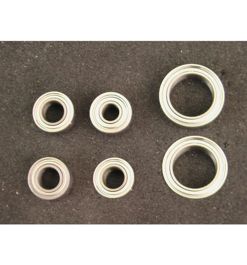 Hot Racing Transmission Bearing Set SCP12LC RSCP12BS