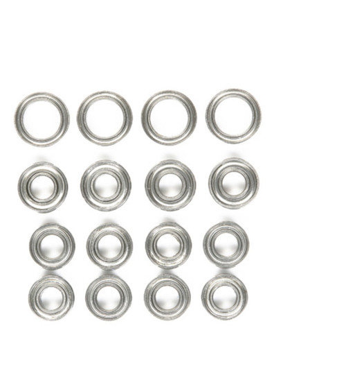 Tamiya RC TT02 Ball Bearing Set  TAM54476