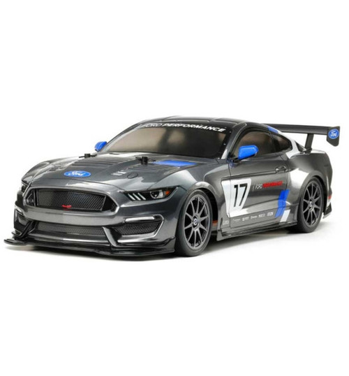 Tamiya 1/10 Ford Mustang GT4 TT-02  TAM58664A