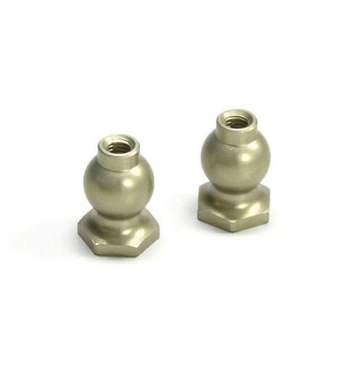 Kyosho 7.8mm Flanged Hard Ball 2pcs KYOIF463H