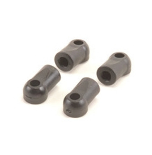 Schumacher Racing Roll Bar Socket - Mi8 pk4  SCHU8259
