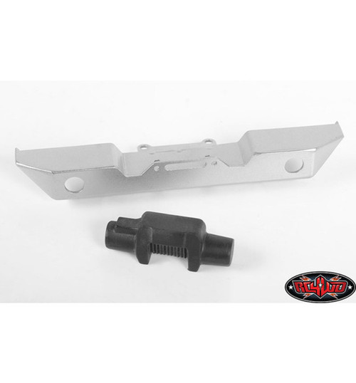 RC 4WD Eon Metal Front Bumper W/Plastic Winch for 1/18 Gelande Ii RC4VVV-C0588