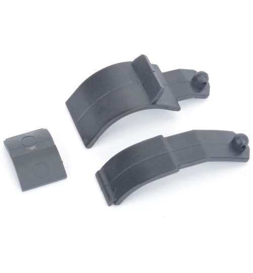 Schumacher Racing Dirt Covers 3pcs - L1/EVO SCHU7338