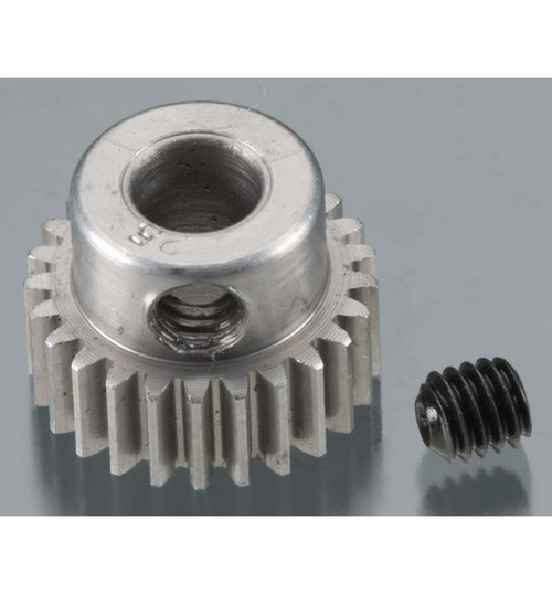 Robinson Racing Hard 48P Machines 25T Pinion 5MM Bore RRP2025