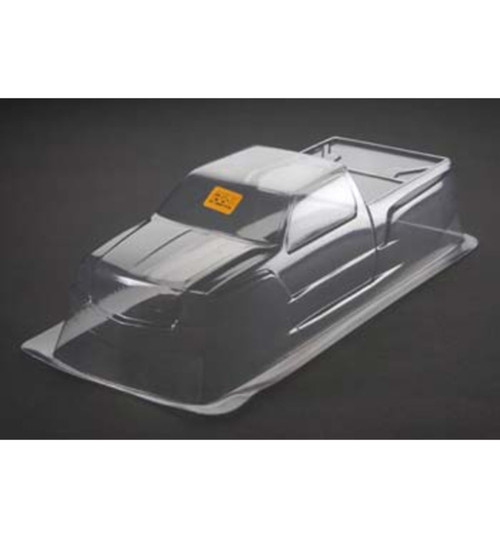HPI Racing Gt Gigante Truck Body Clear Body Shell HPI7124