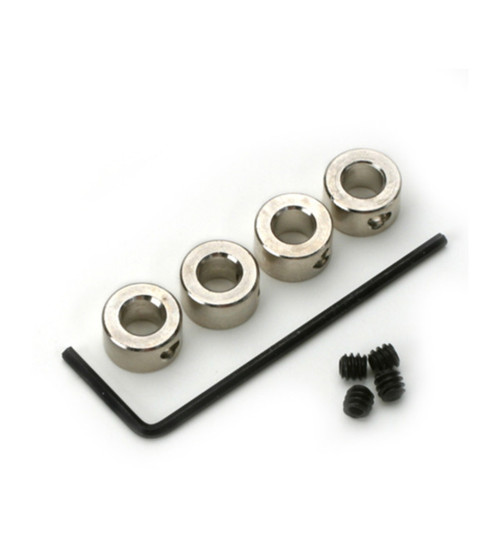 DU-BRO Dura-Collars 3/16 inch 4 DUB141