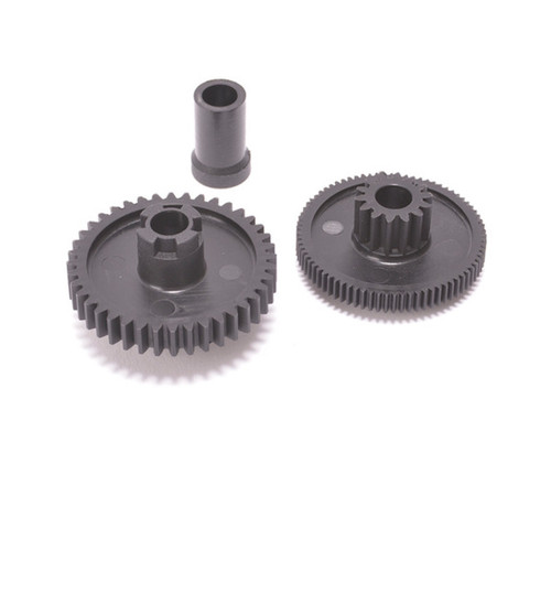 Schumacher Racing Drive Gear Mouldings - WildCAT  schU1761