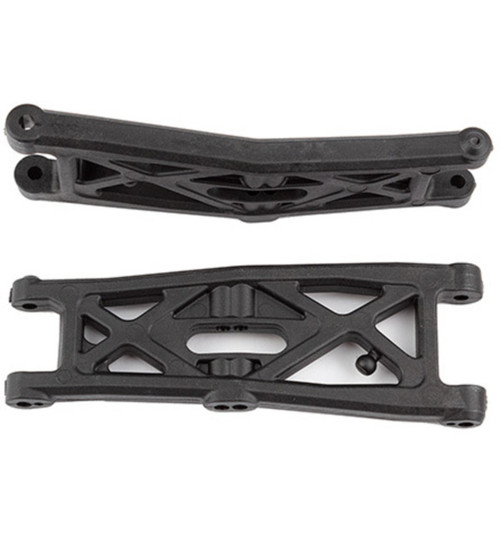 Associated RC10T6.2 Front Suspension Arms gull wing (1 PR.) ASC71138