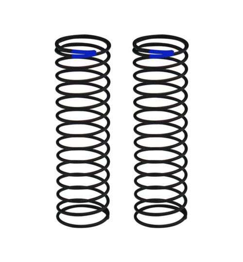 Hot Racing Traxxas TRX4-M Shock Springs 0.123 Rate Blue(2) TRXM9759