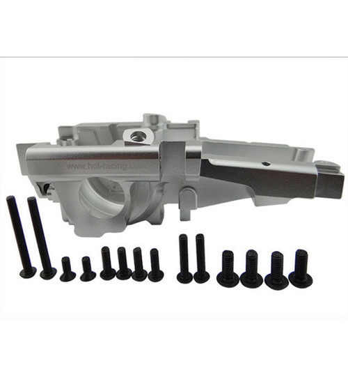 Hot Racing Traxxas Summit Aluminum Rear Bulkhead SUM1308