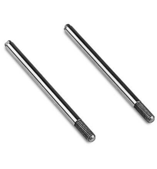 Tekno RC Shock Shafts (3.5mm Od 57mm Long 3.5mm Thread 2 Pieces) TKR6763