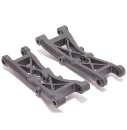 Schumacher Racing Front Wishbones Stiff (Pr) for 1:10 Cougar Ld3 2wd SCHU8608