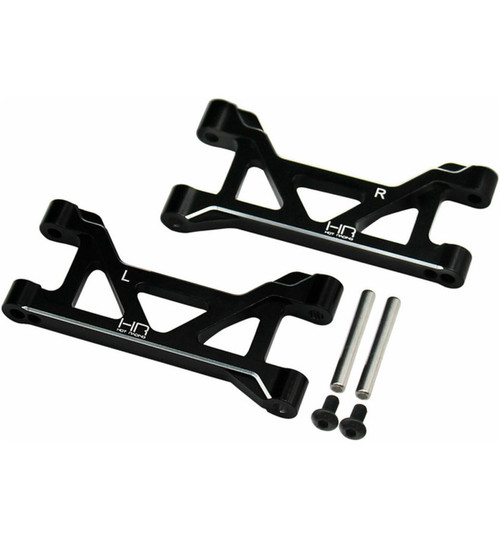 Hot Racing Traxxas Mini Maxx Aluminum Rear Upper Suspension Arms MMX5701