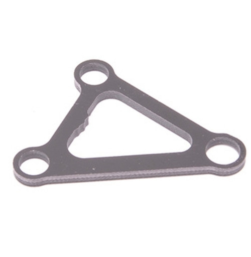 Schumacher Racing S2 RR Upper Wishbone 2.5deg - Neon SCHU8830
