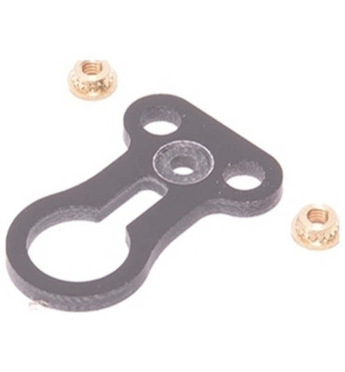 Schumacher Racing S2 Radius Arm - Neon SCHU8850