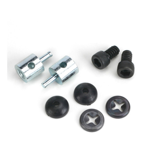 DU-BRO E/Z Connector Heavy Duty 2-56 DUB489