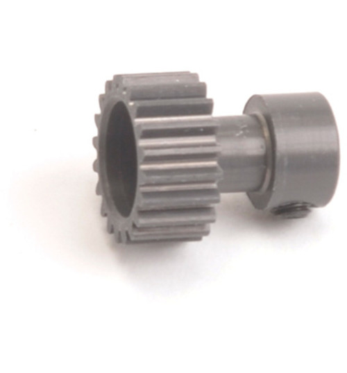 Schumacher Racing Pinion - Long Boss Hard Alloy 48DP - 20T SCHU8020