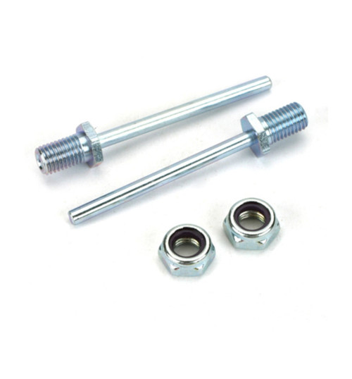 DU-BRO Axle Shaft 5/32x2 inch (2) DUB248