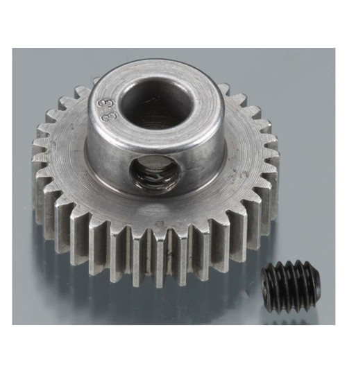 Robinson Racing Hard 48P Machines 33T Pinion 5MM Bore RRP2033