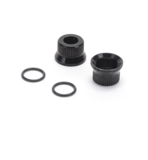 Schumacher Racing Shock Seal Housing V2 - Big Bore pr Off Road SCHU4702