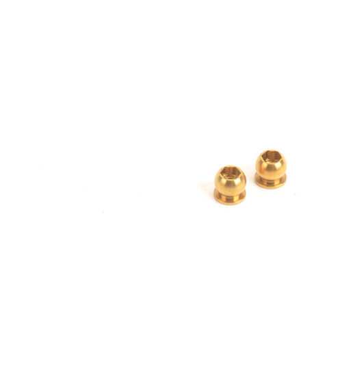 Schumacher Racing Titanium Pivot Ball 5.5mm Low pr  SCHU7825