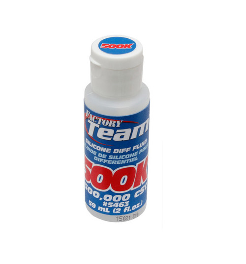 Associated FT Silicone Diff Fluid 500,000 cST ASC5463