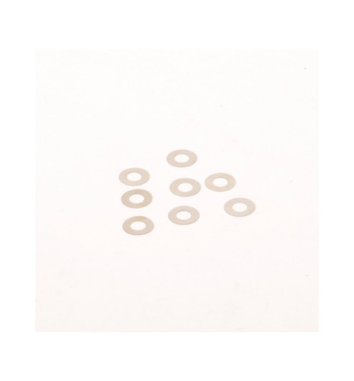 Schumacher Racing Ultra Short Shock Shims 3.3x6.7x0.05 -Mi6/evo Mi7 SCHU7545